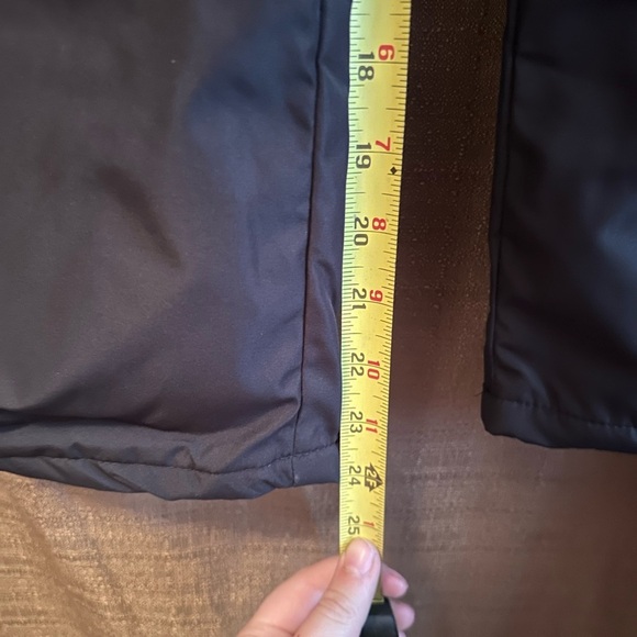 NWT Camii Mia Girls Kids Snow Pants Insulated Size Medium Black - Picture 4 of 6